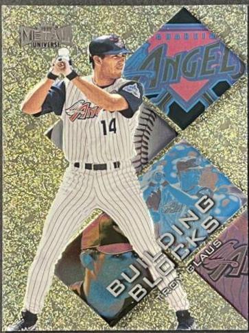 Troy Glaus #253
