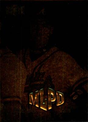 Chipper Jones #292