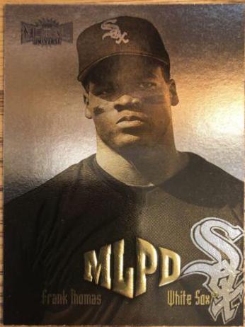 Frank Thomas #289