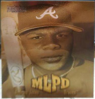 Andruw Jones #294