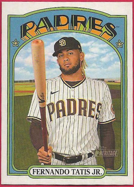 Fernando Tatis Jr. [Mini] #137