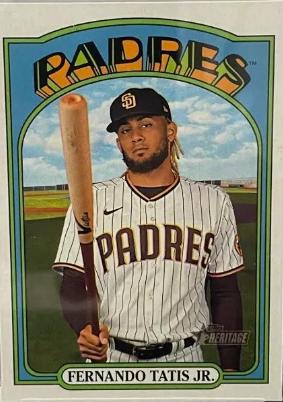 Fernando Tatis Jr. [Missing Stars] #137