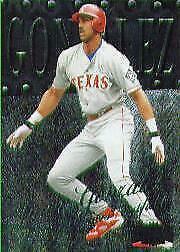 Juan Gonzalez #9
