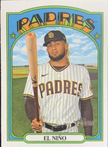 Fernando Tatis Jr. [Nickname] #137
