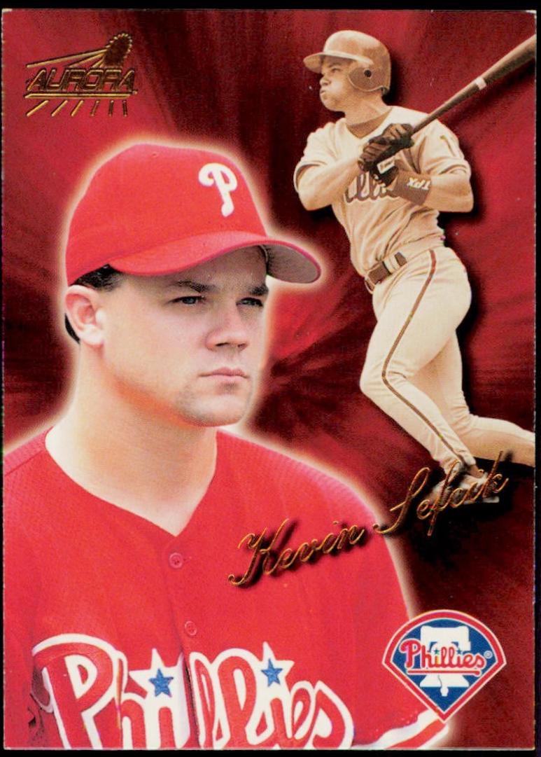 Kevin Sefcik #145