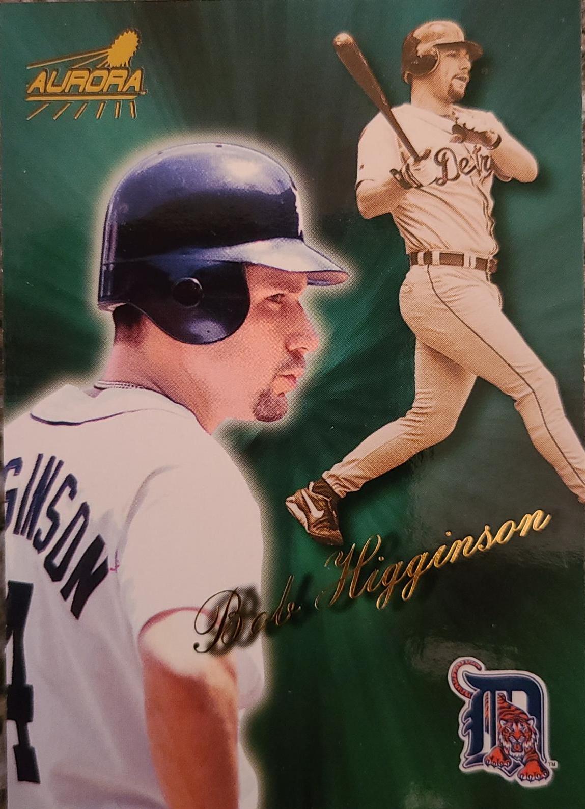 Bob Higginson #67