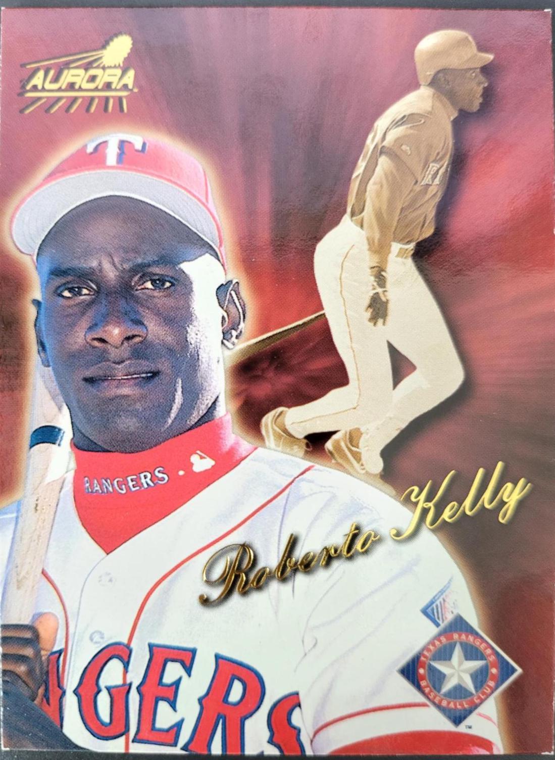 Roberto Kelly #192