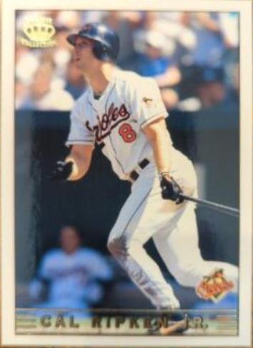 Cal Ripken Jr #41