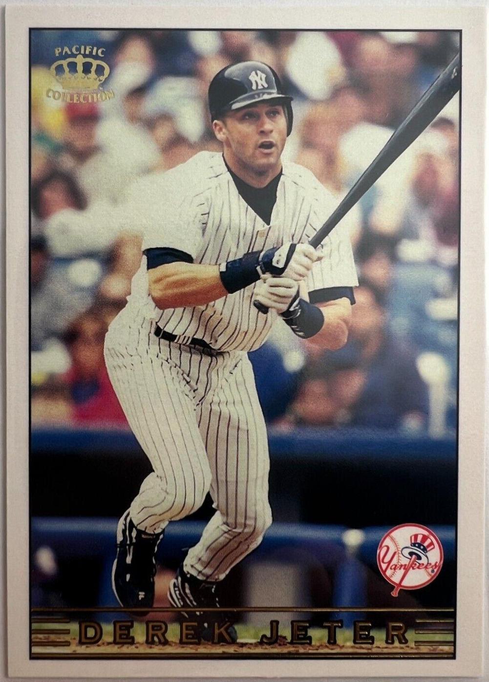 Derek Jeter #190