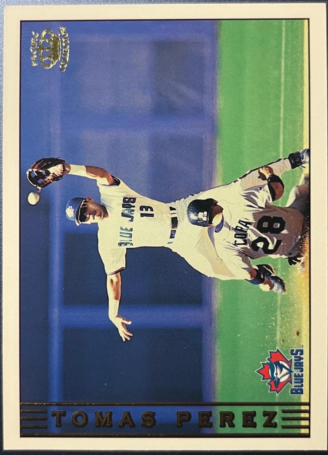 Tomas Perez #299