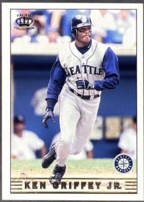 Ken Griffey Jr #261