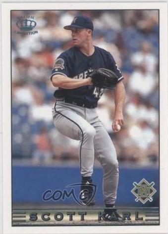 Scott Karl #151