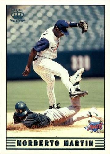 Norberto Martin #6