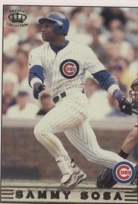 Sammy Sosa #60