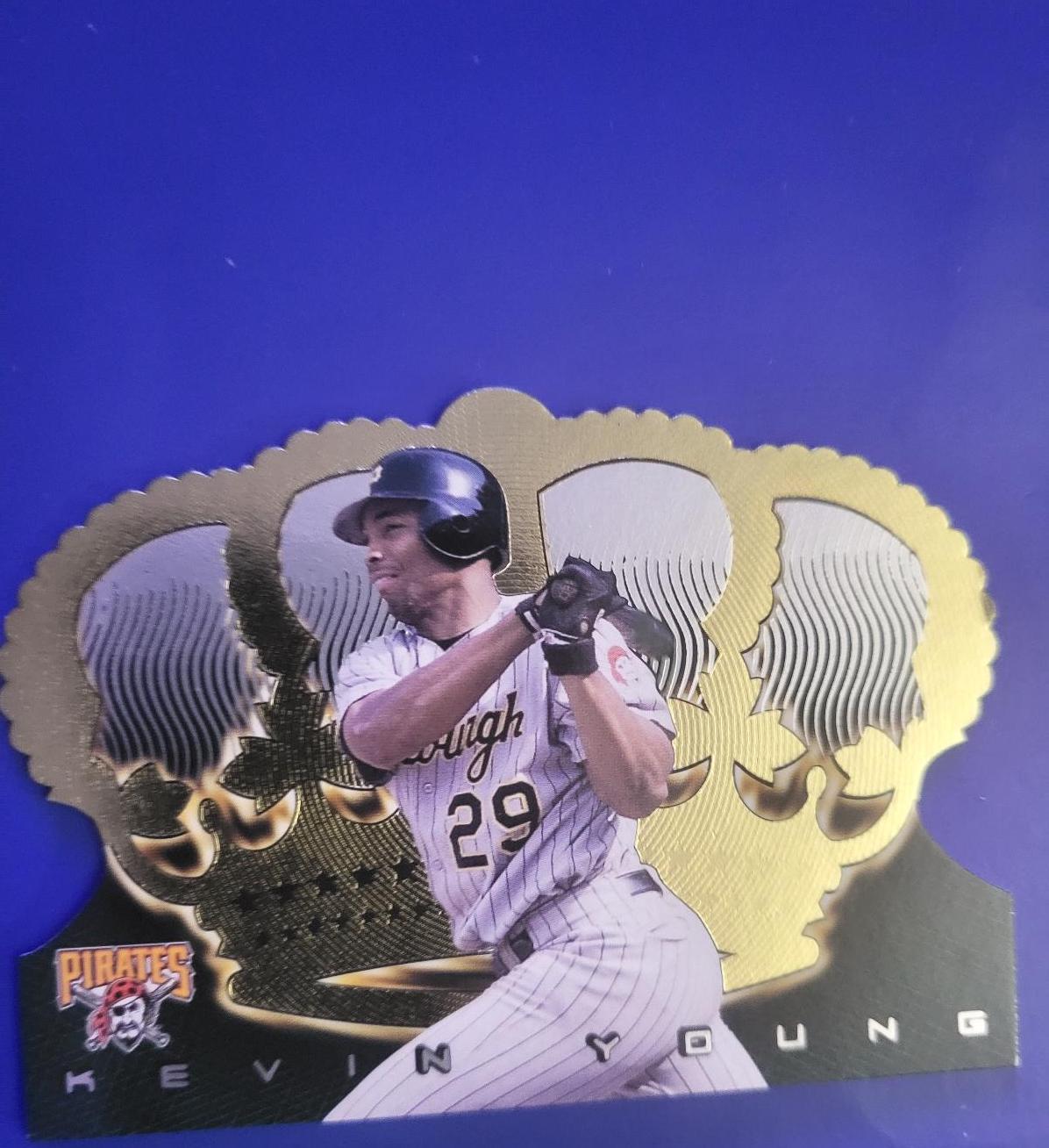 Kevin Young #112
