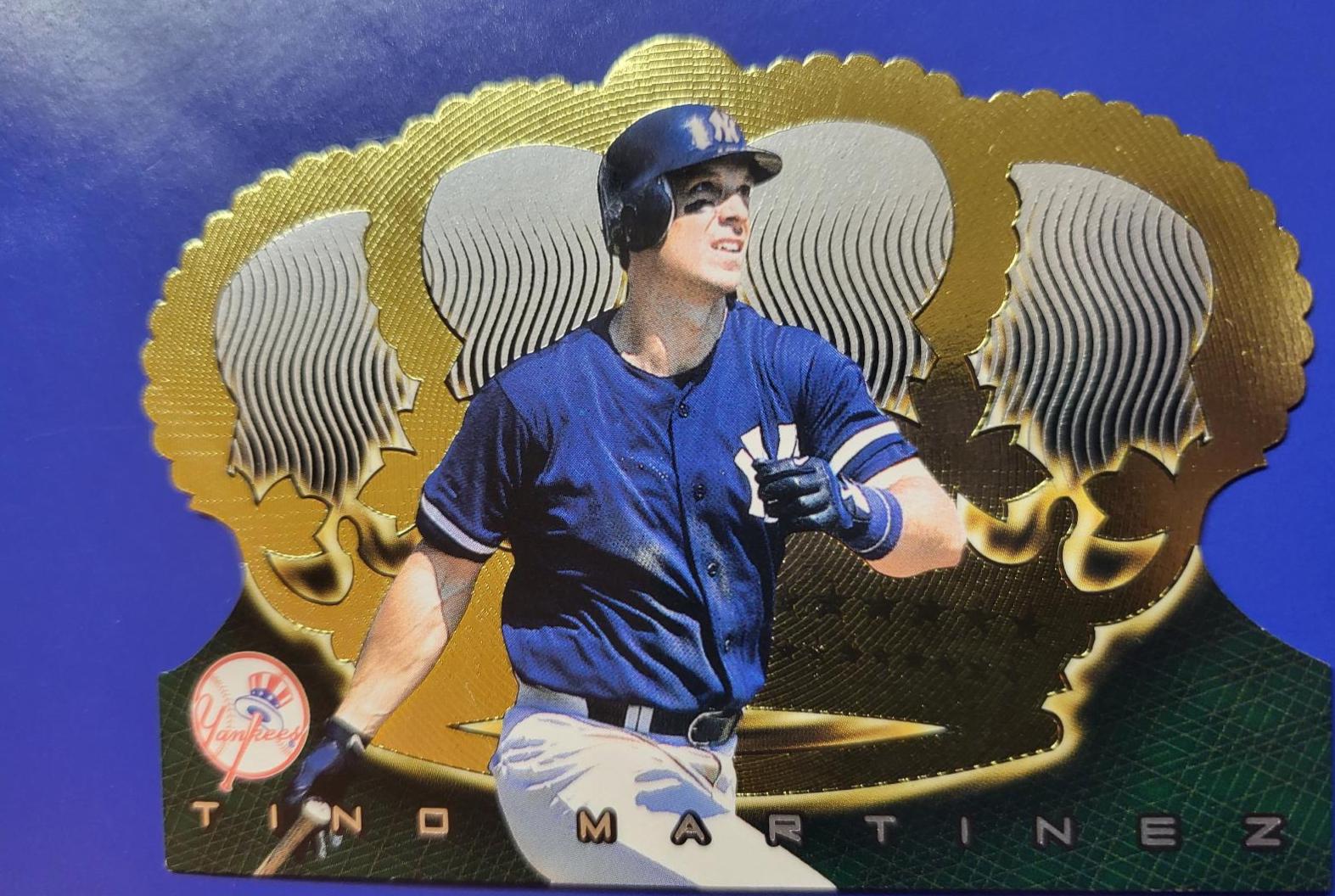 Tino Martinez #99