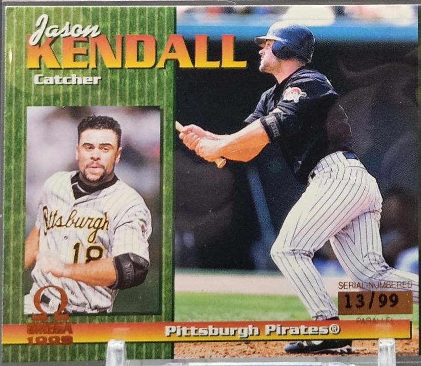 Jason Kendall [Copper] #187