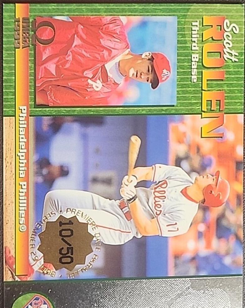 Scott Rolen [Premiere Date] #182