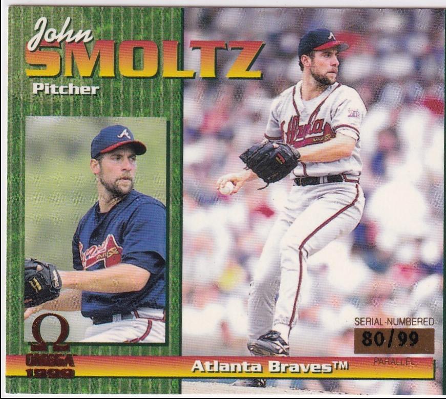 John Smoltz [Copper] #27