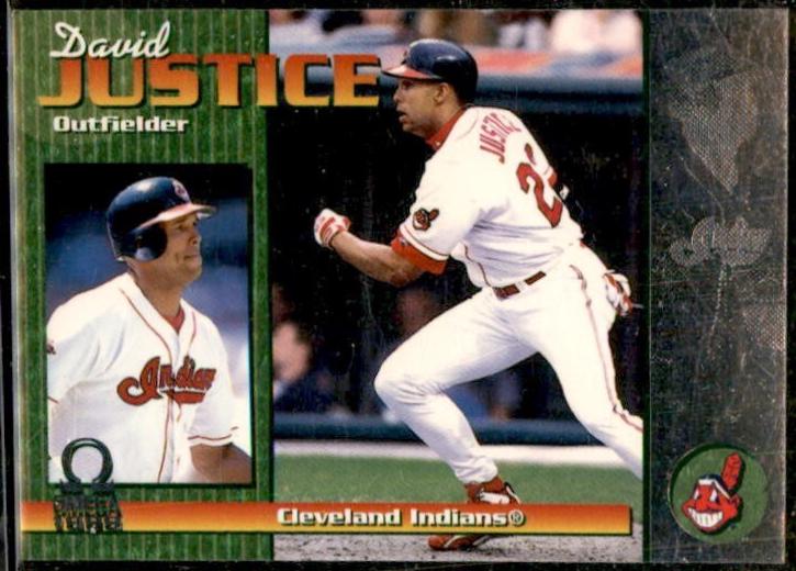 David Justice #73