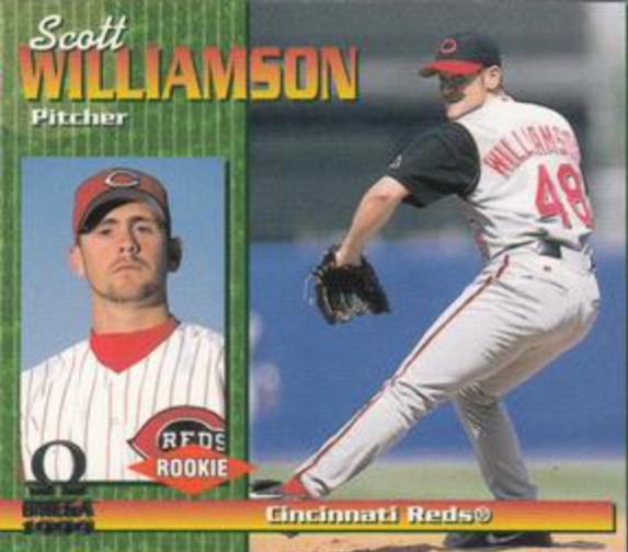 Scott Williamson #68