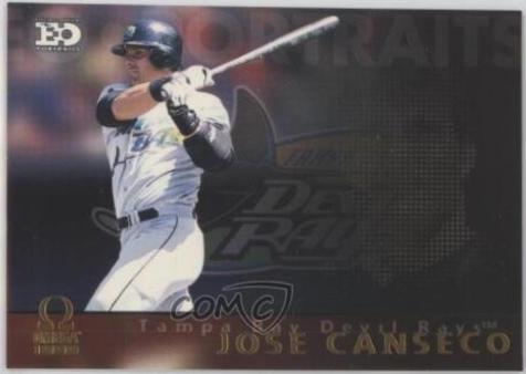 Jose Canseco [ Portrait ] #19