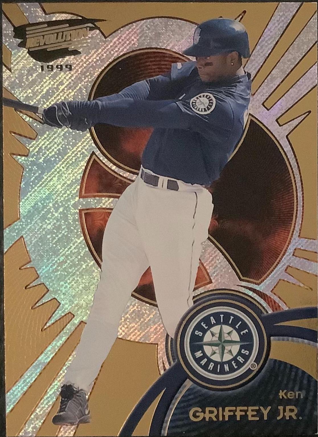 Ken Griffey Jr #130