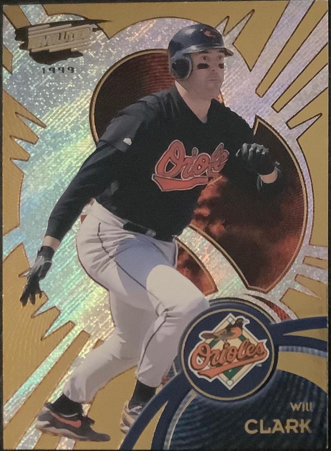 Will Clark #20