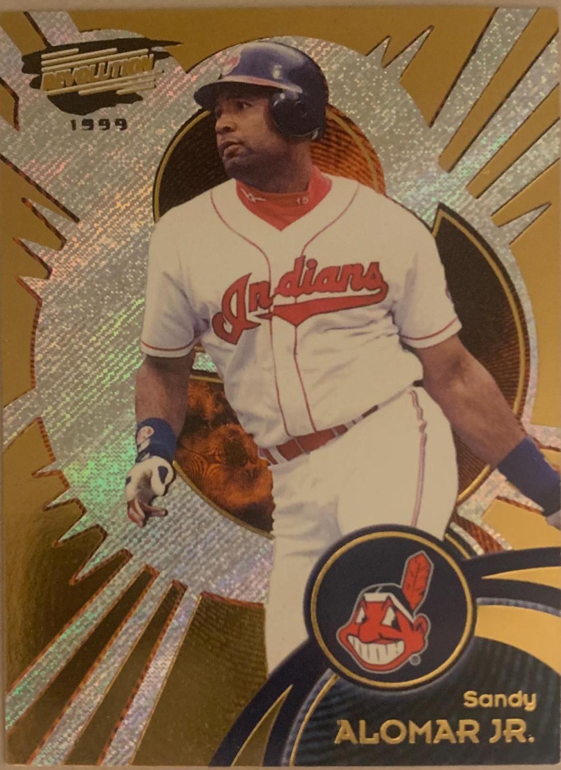 Sandy Alomar Jr #42
