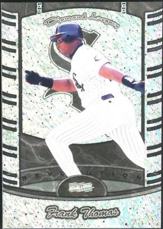 Frank Thomas [Diamond Legacy] #11