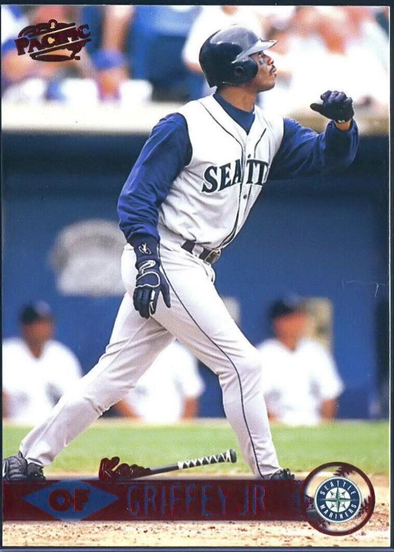 Ken Griffey Jr #396