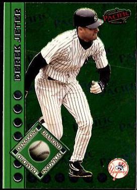 Derek Jeter #4