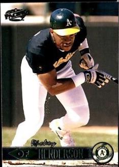 Rickey Henderson #312