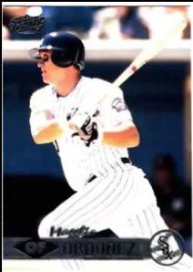 Magglio Ordonez #104