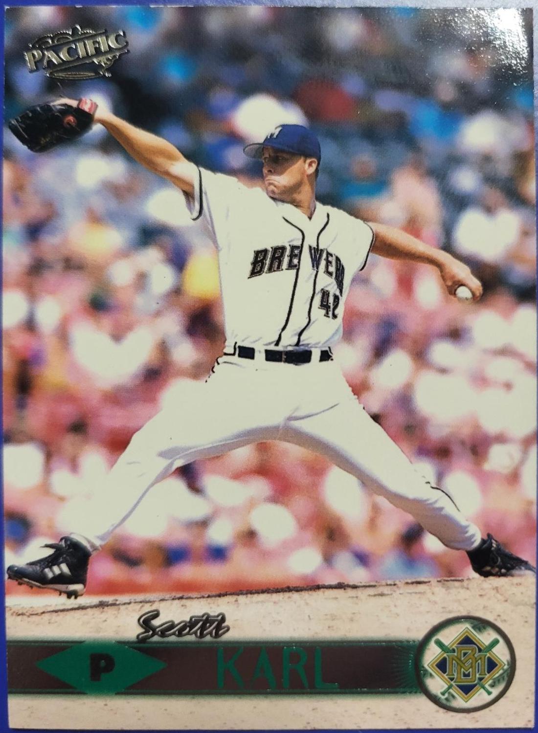 Scott Karl #236