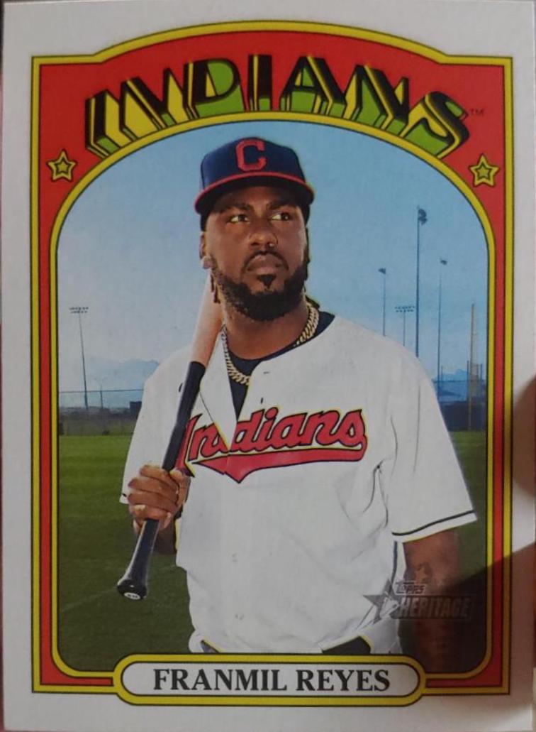 Franmil Reyes #441
