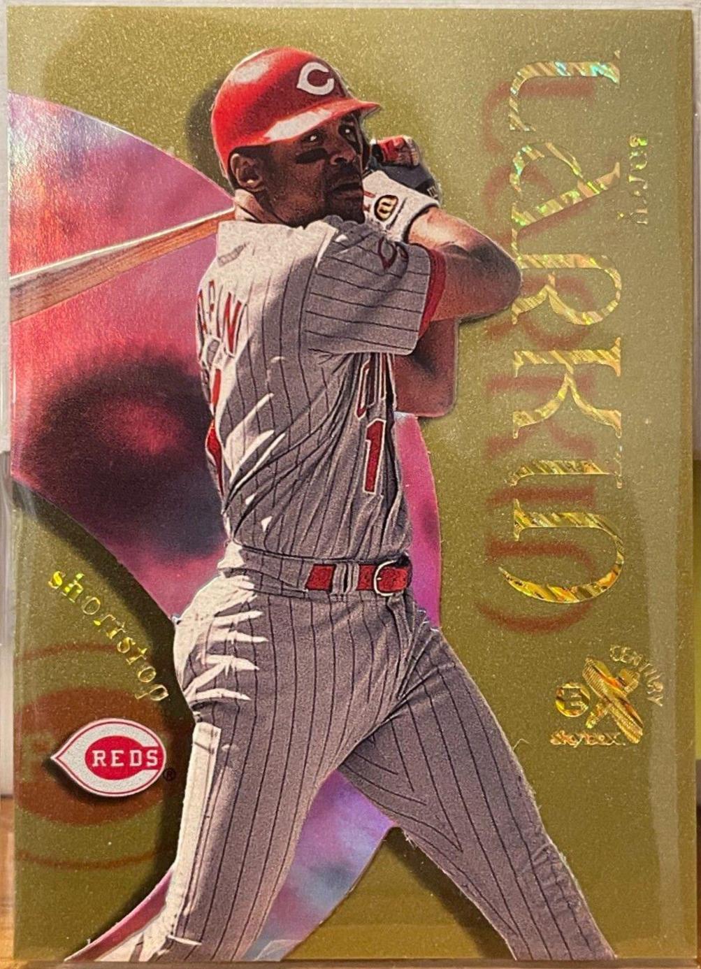 Barry Bonds [Essential Credentials Future] #24
