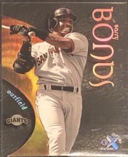 Barry Bonds #24