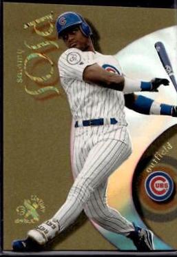 Sammy Sosa [Essential Cred. Future] #5