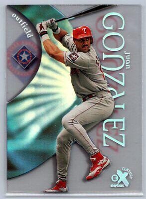Juan Gonzalez #11