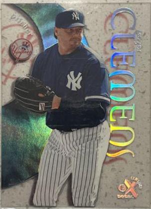 Roger Clemens #18
