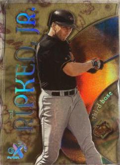 Cal Ripken Jr. #19