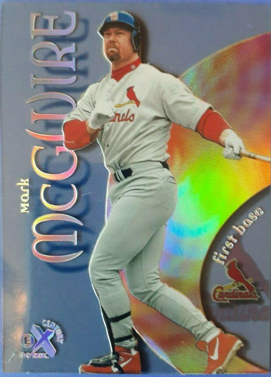 Mark McGwire #16