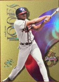 Andruw Jones [Essential Credentials Future] #25