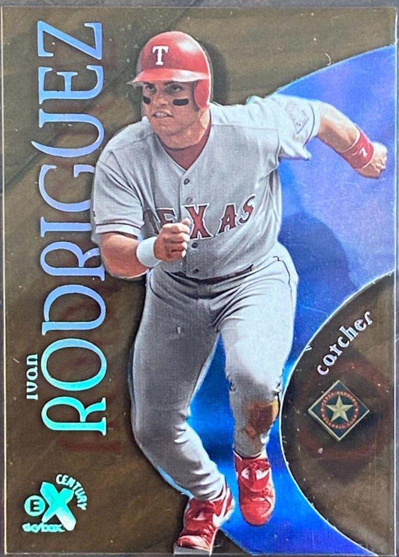 Ivan Rodriguez #28