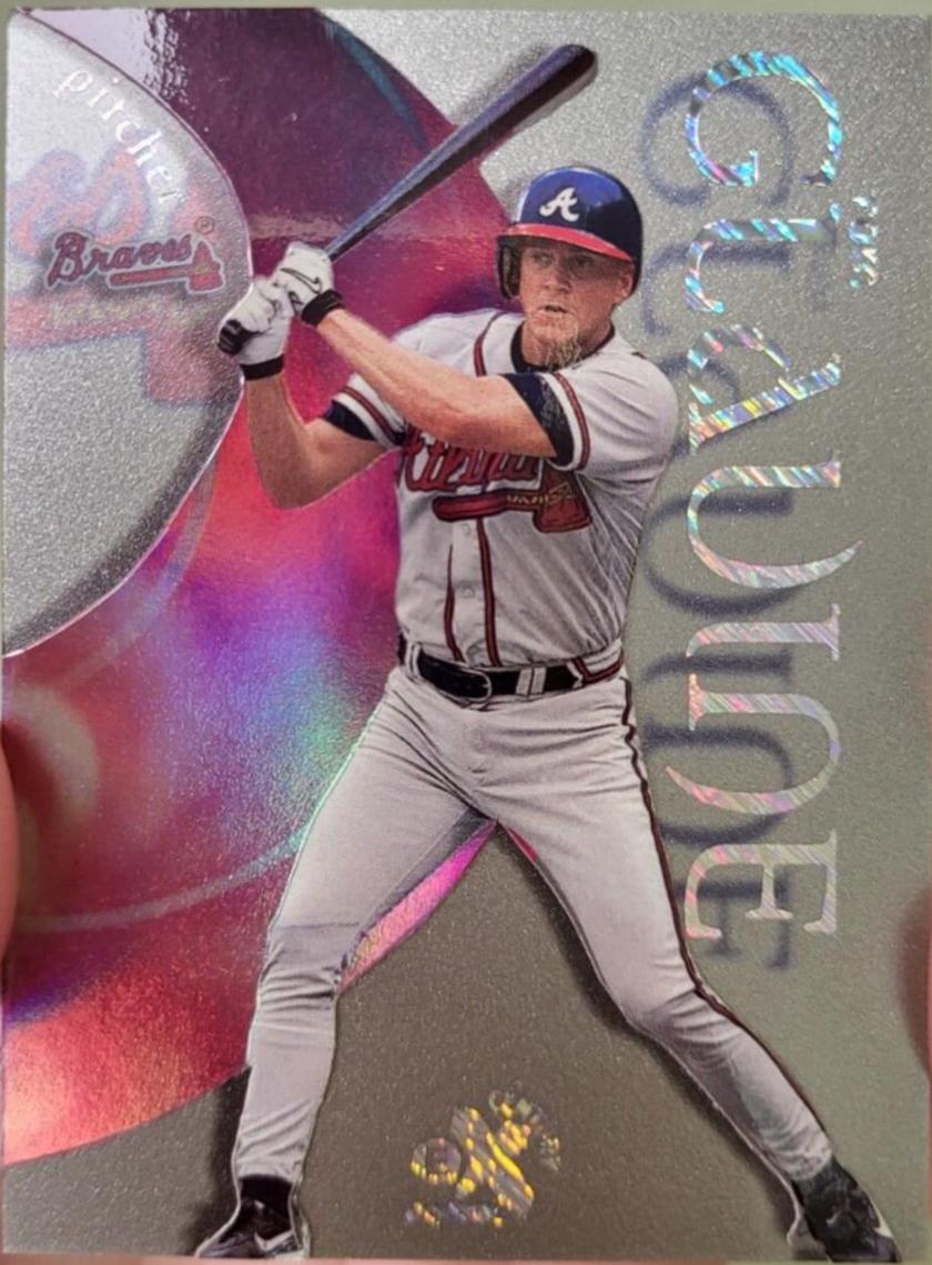Tom Glavine [Essential Cred. Now] #33