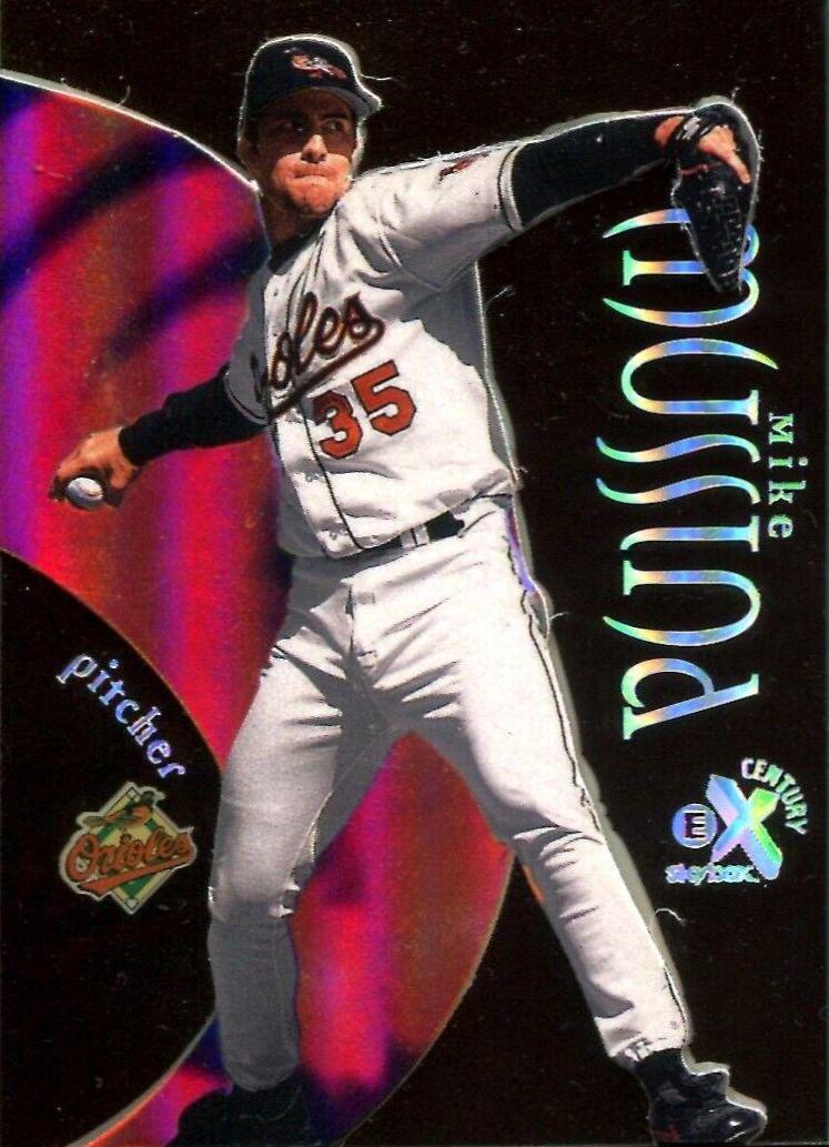 Mike Mussina #31