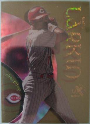Barry Larkin #34