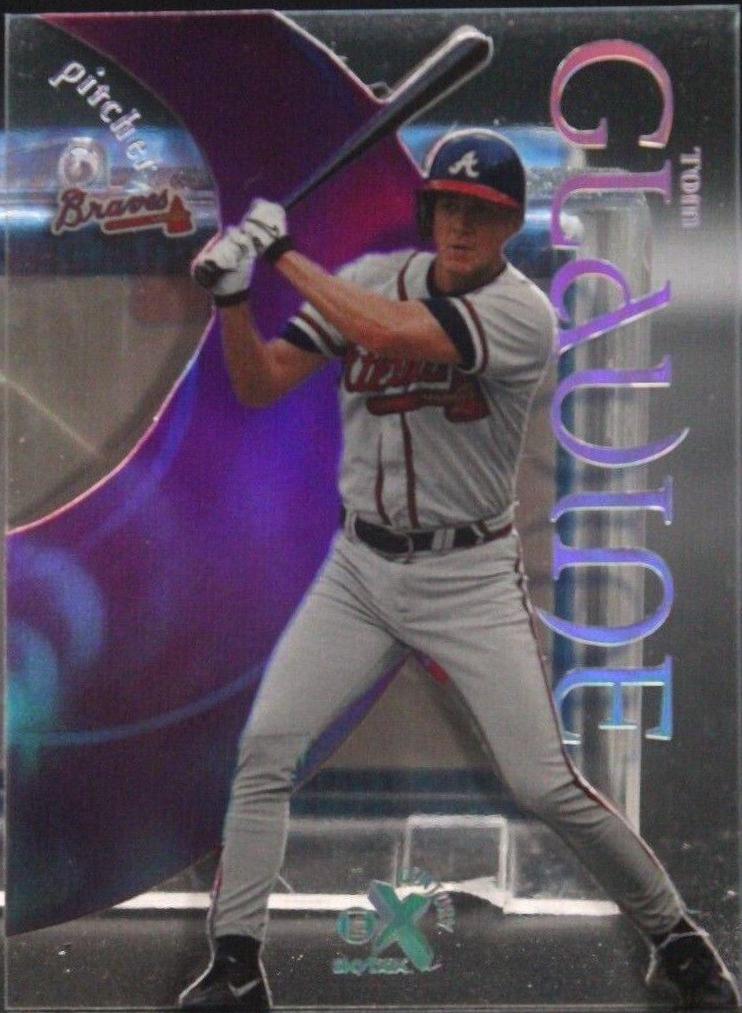 Tom Glavine #33