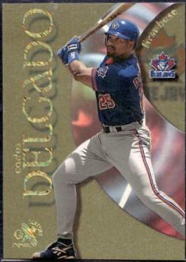 Carlos Delgado [Essential Cred. Future] #38